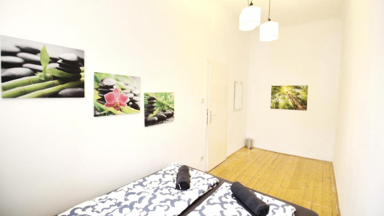 Comfortable Rooms Near Schoenbrunn Palace Hl Vienna Esterno foto