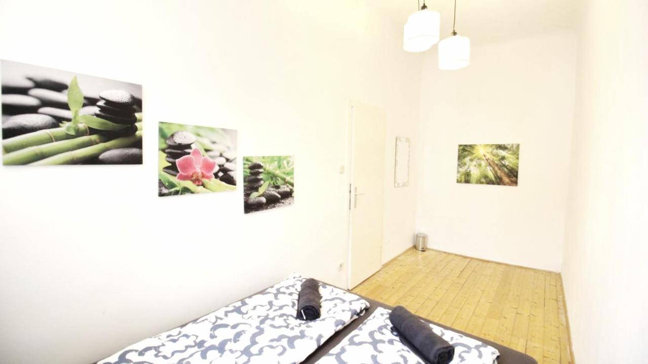Comfortable Rooms Near Schoenbrunn Palace Hl Vienna Esterno foto