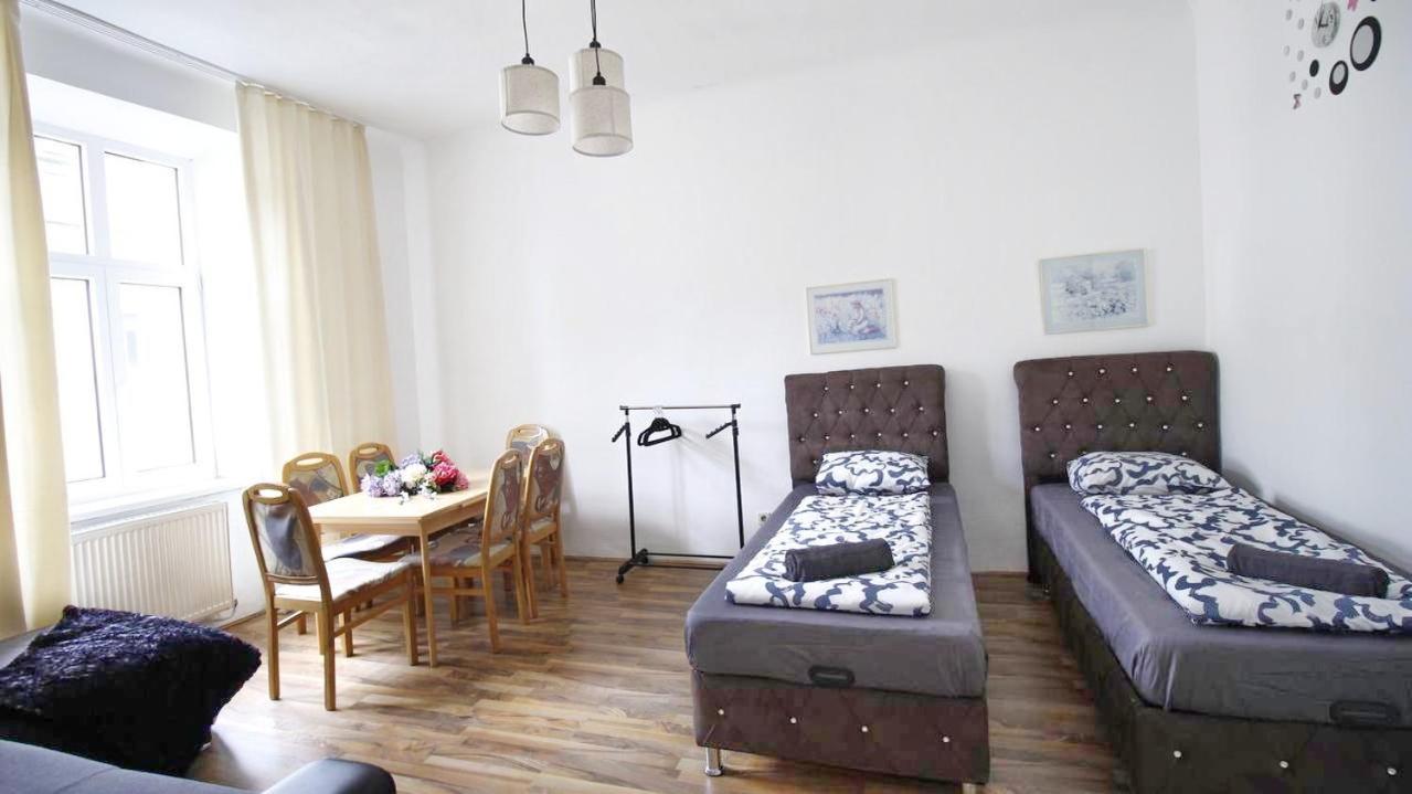 Comfortable Rooms Near Schoenbrunn Palace Hl Vienna Esterno foto