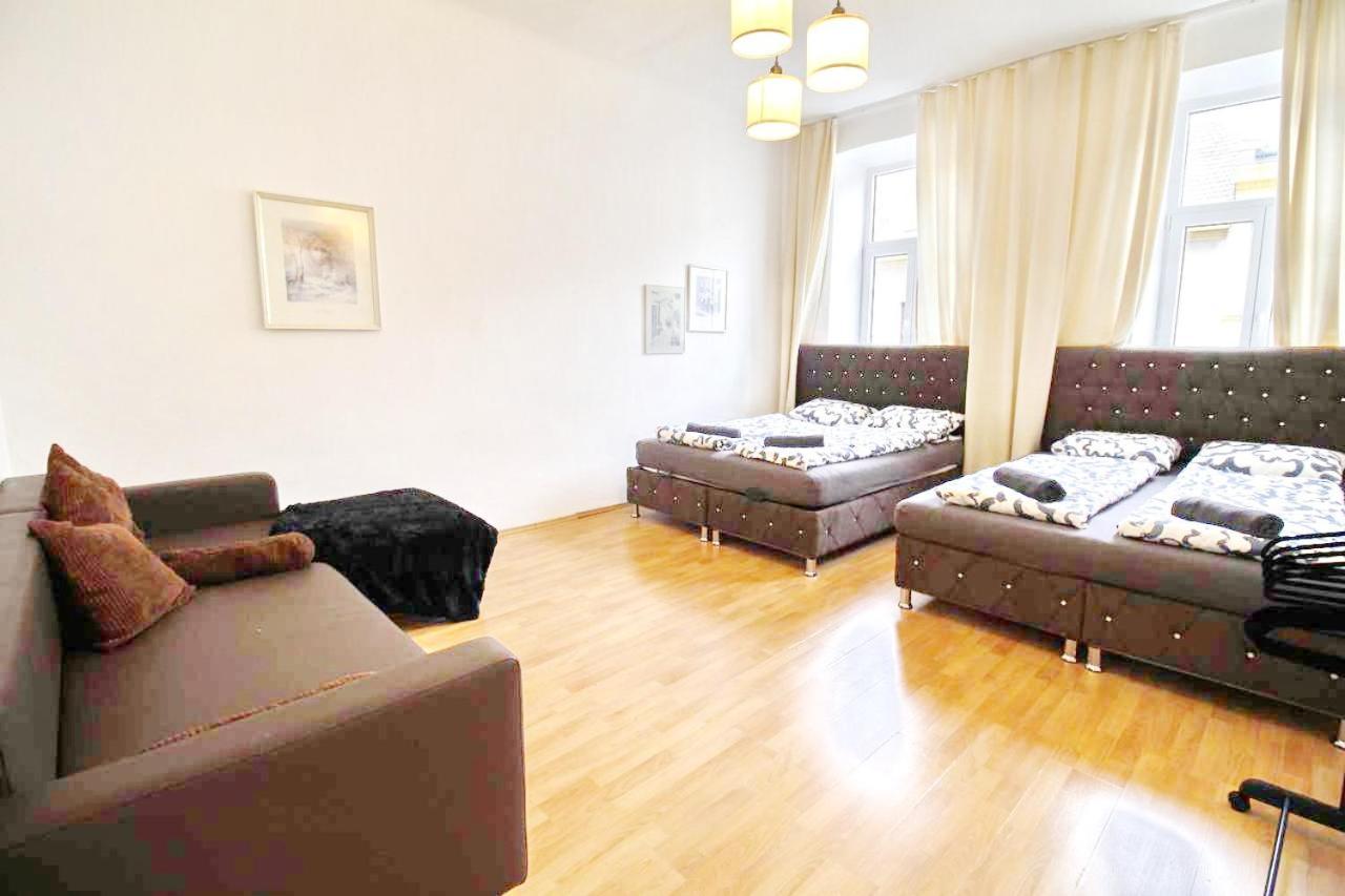 Comfortable Rooms Near Schoenbrunn Palace Hl Vienna Esterno foto