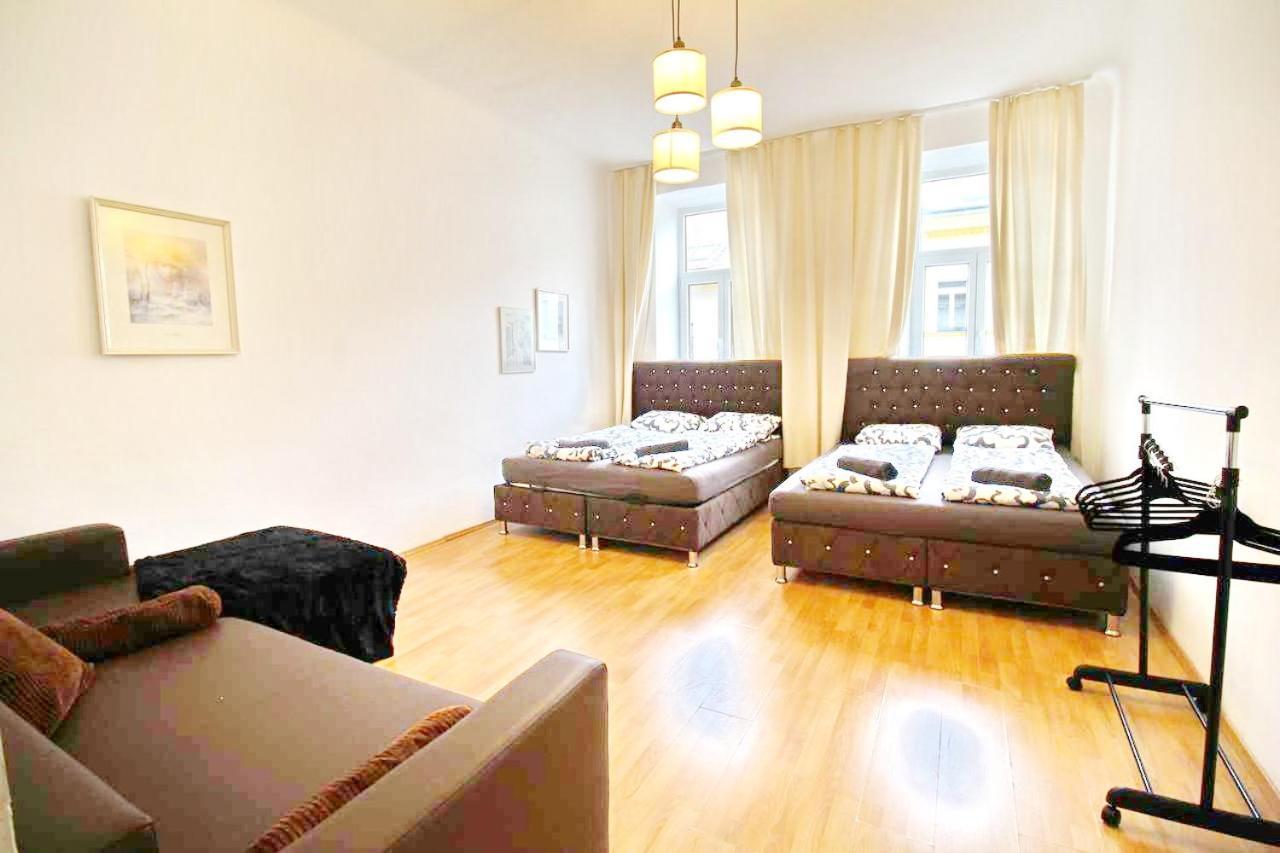 Comfortable Rooms Near Schoenbrunn Palace Hl Vienna Esterno foto