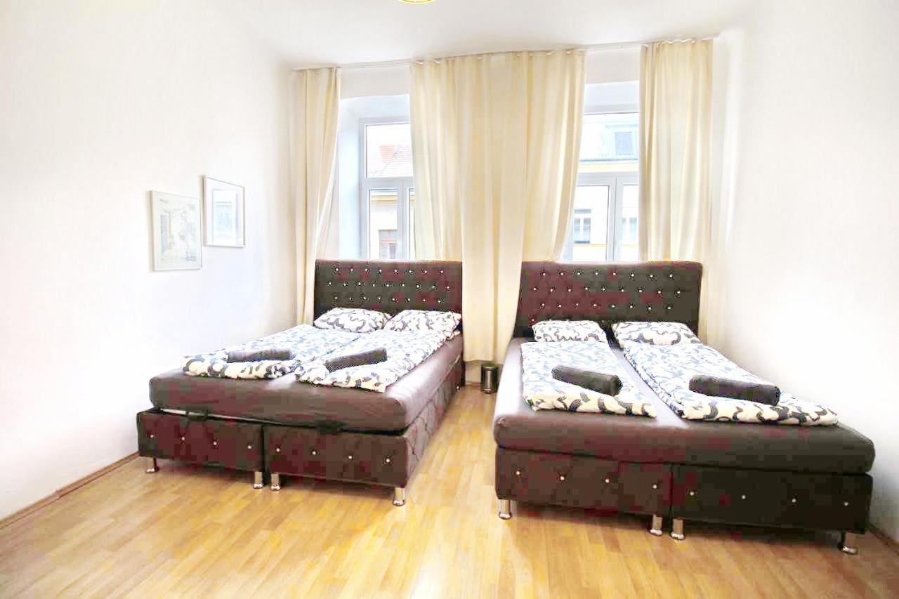 Comfortable Rooms Near Schoenbrunn Palace Hl Vienna Esterno foto