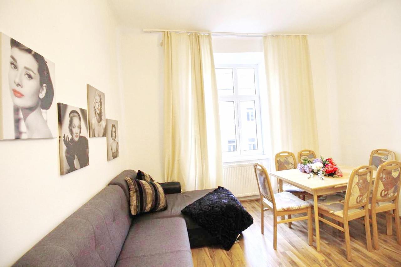 Comfortable Rooms Near Schoenbrunn Palace Hl Vienna Esterno foto
