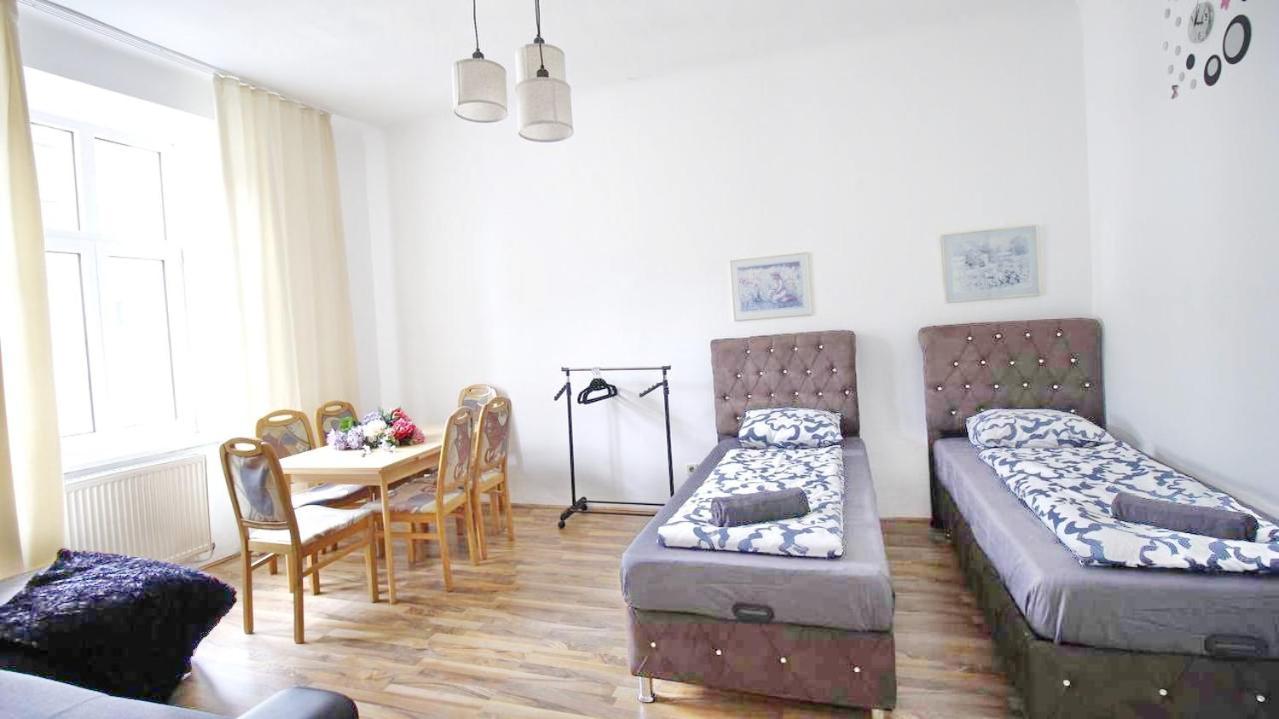 Comfortable Rooms Near Schoenbrunn Palace Hl Vienna Esterno foto
