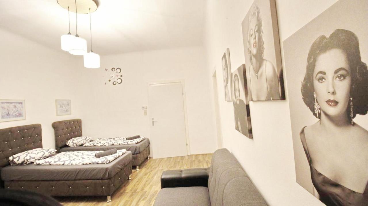 Comfortable Rooms Near Schoenbrunn Palace Hl Vienna Esterno foto