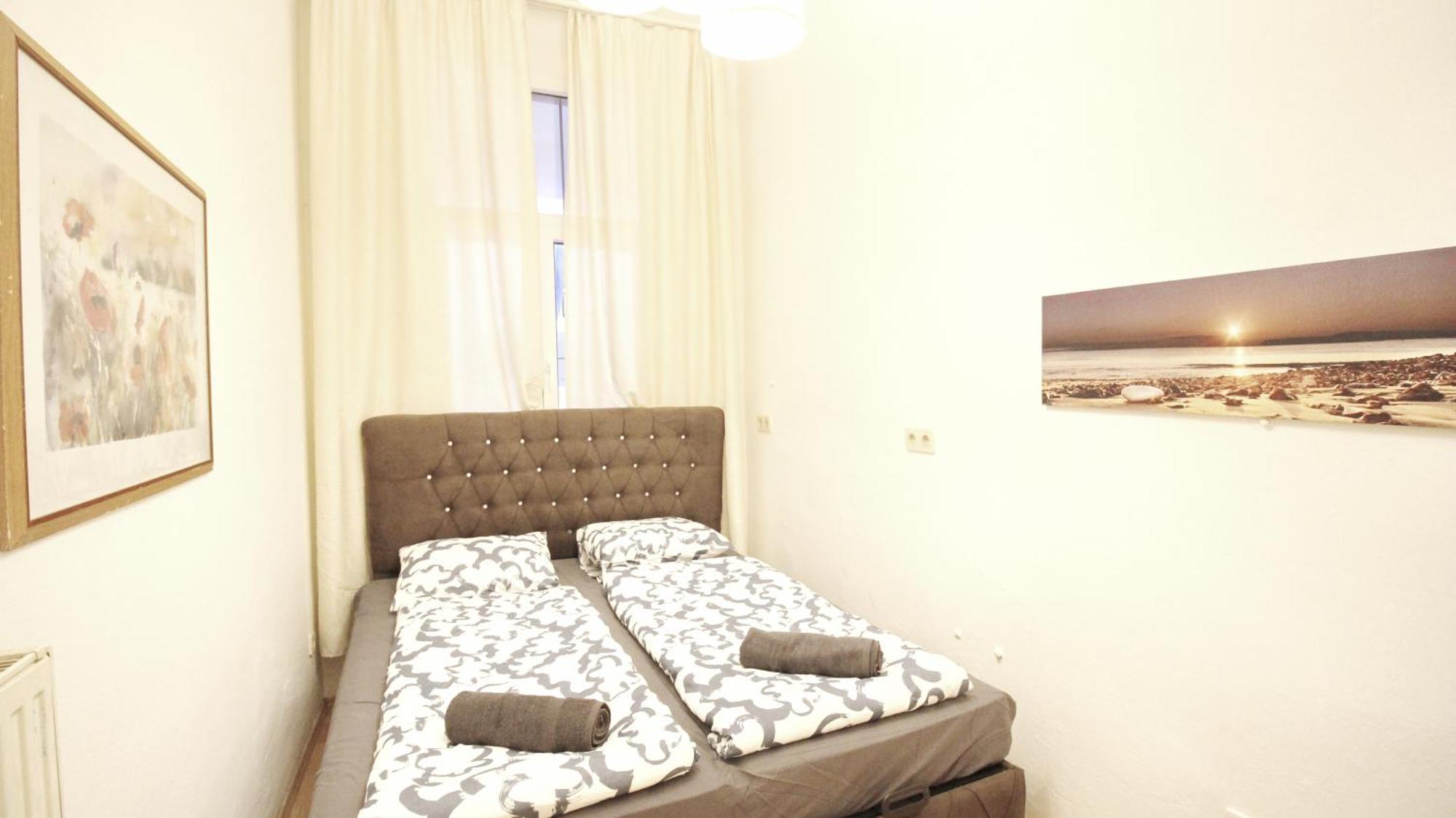 Comfortable Rooms Near Schoenbrunn Palace Hl Vienna Esterno foto
