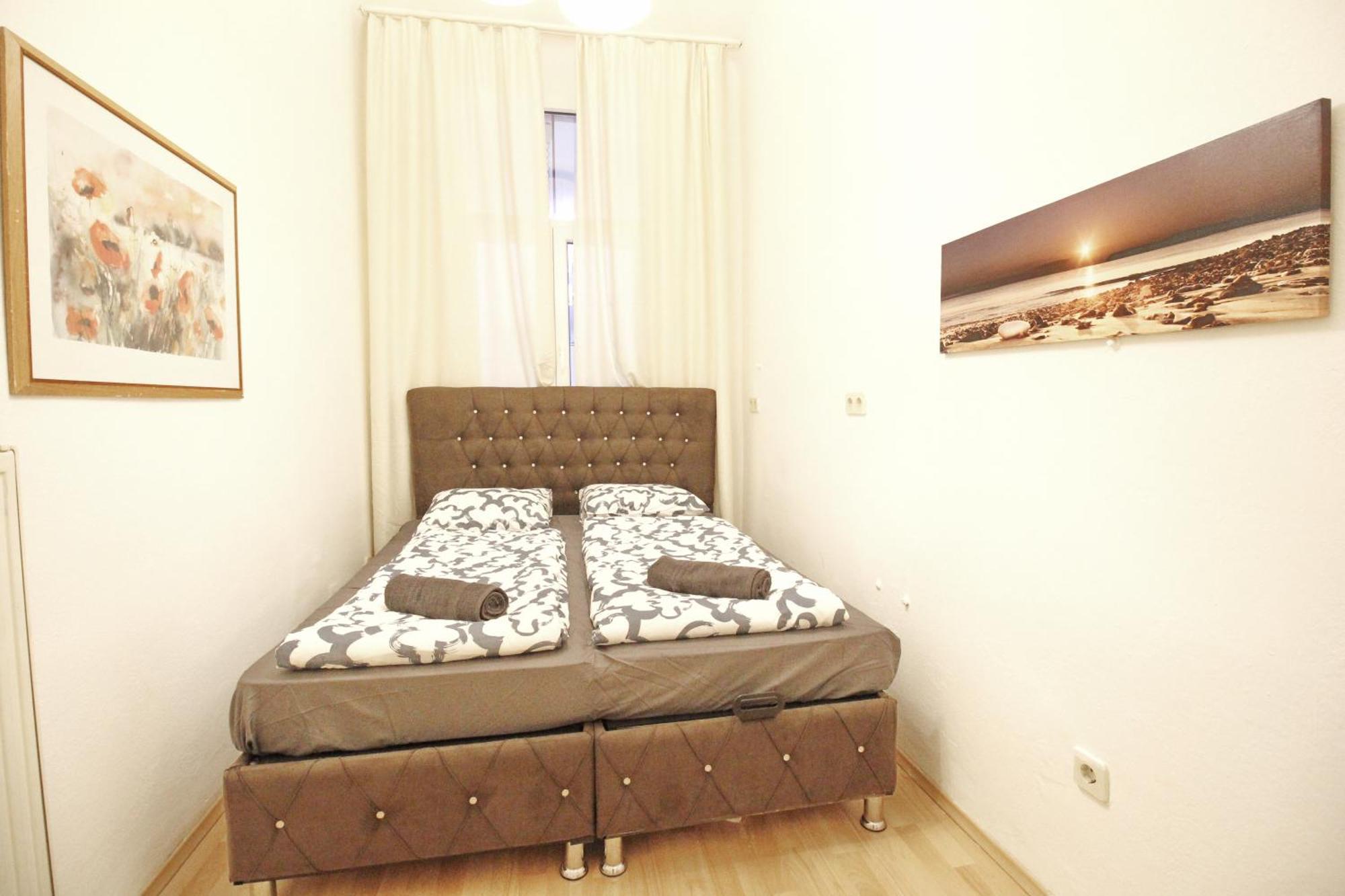 Comfortable Rooms Near Schoenbrunn Palace Hl Vienna Esterno foto